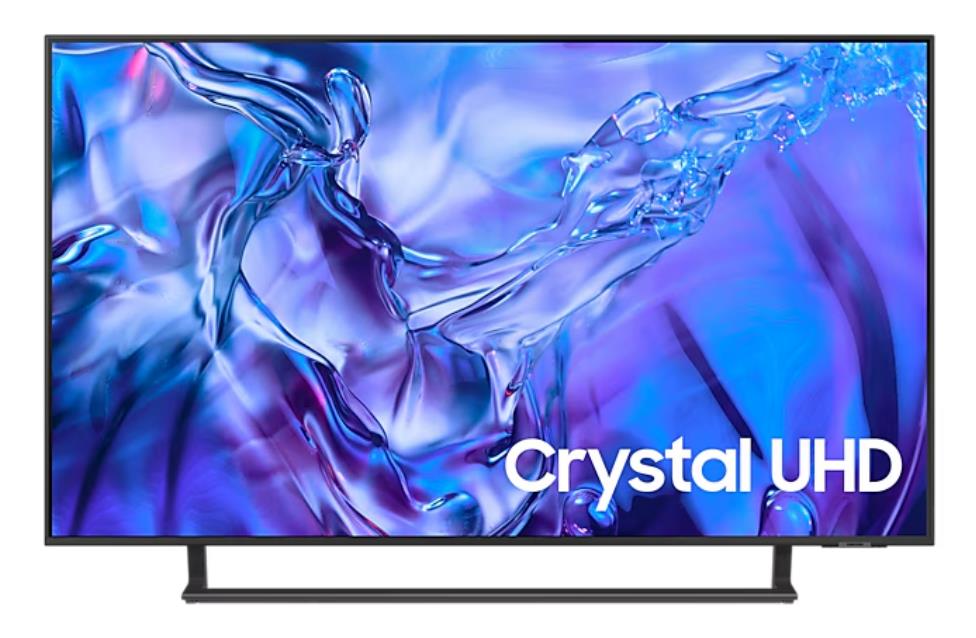 Изображение Телевизор Samsung UE43DU8500UXRU [ПИ] 43" HDR, 4K Ultra HD Smart TV серый