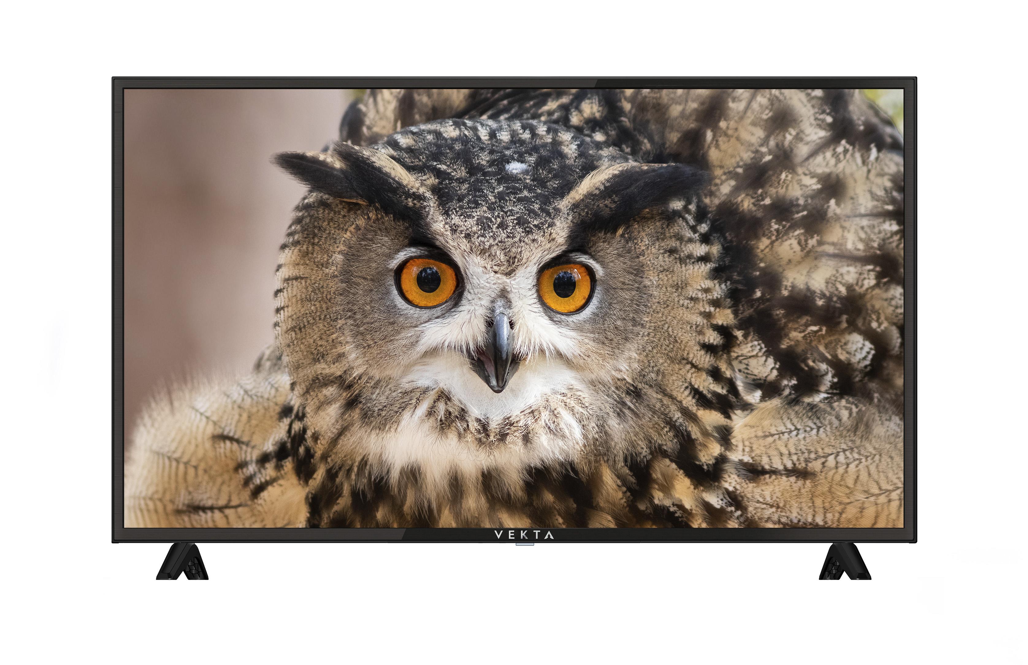 Изображение Телевизор VEKTA LD-42SF4350BT 42" 1080p Full HD  черный