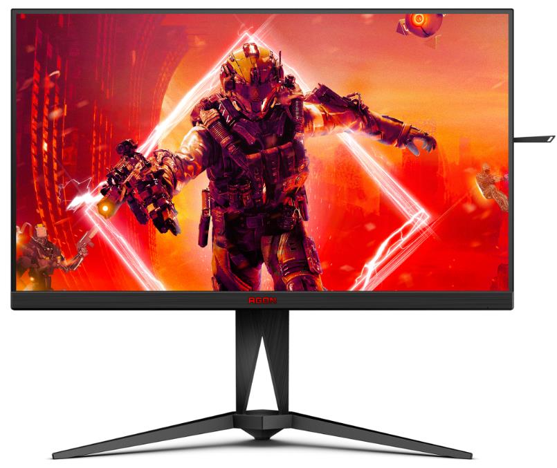 Изображение Монитор AOC AG275QXN (27 "/2560x1440/TFT *VA)