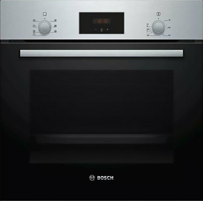 Изображение Духовой шкаф Bosch HBF133BR0 (66 л , нержавеющая сталь)