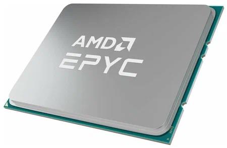 Изображение Процессор AMD EPYC 7763 (2450 МГц, SP3 LGA) (OEM)