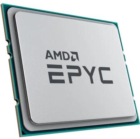 Изображение Процессор AMD EPYC 7543 SP3  (2800 МГц, SP3 LGA) (OEM)