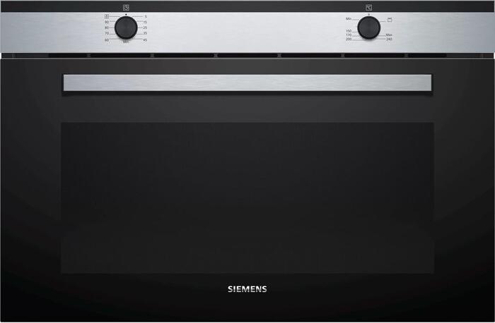 Изображение Духовой шкаф Siemens VG011DBR0M (92 л , чёрный, серебристый)