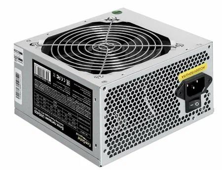 Изображение Блок питания ExeGate ATX 400W UNS400 ES261567RUS (ES261567RUS-PC) (400 Вт )