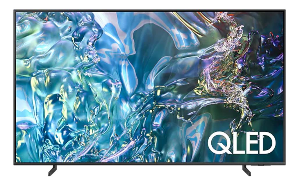 Изображение Телевизор Samsung QE55Q60DAUXRU 55" HDR, 4K Ultra HD Smart TV серый