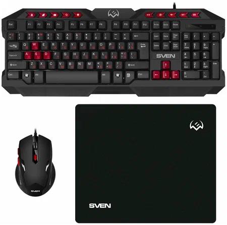 Изображение Комплект клавиатура и мышь Sven GS-9200