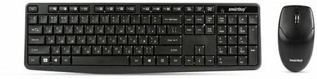 Изображение Комплект клавиатура и мышь SmartBuy ONE 235380AG