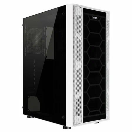 Изображение Корпус Ginzzu CL160 (ATX, черный, без БП)/(CL160)