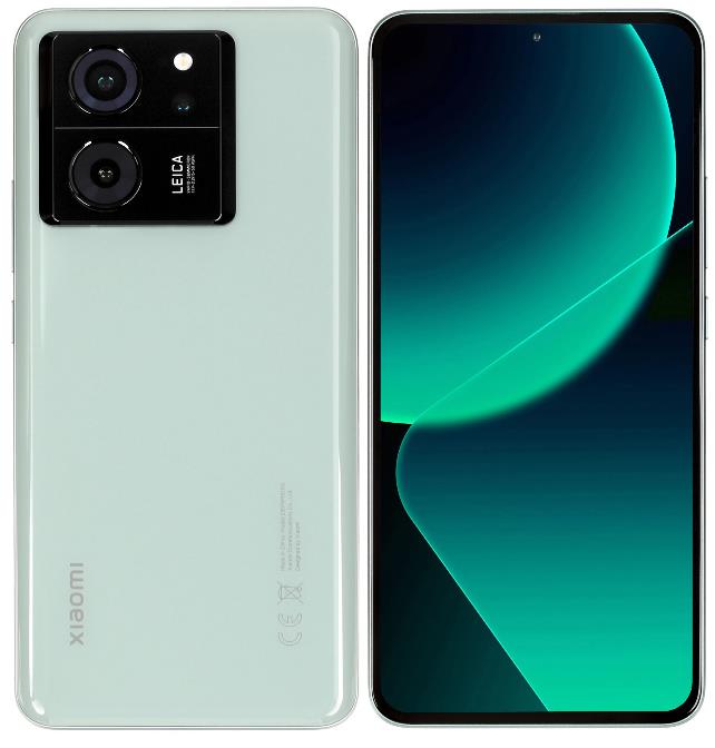 Изображение Смартфон Xiaomi 13T Pro (512 Гб/12 Гб) зеленый