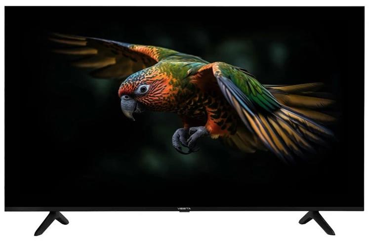 Изображение Телевизор VESTA V65MU8500 65" 4K UHD Smart TV черный