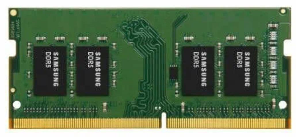 Изображение Оперативная память 8 GB DDR5 Samsung M425 (44800 Мб/с, 5600 МГц, CL40)