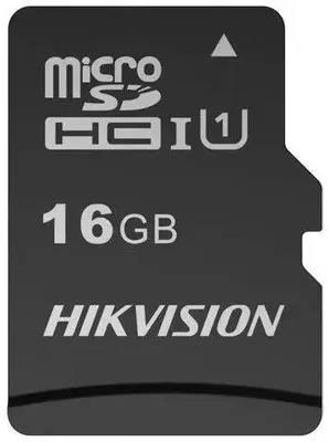 Изображение Карта памяти HIKVISION MicroSDHC Class 10 16 Гб  HS-TF-C1(STD)/16G/ZAZ01X00/OD