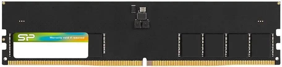 Изображение Оперативная память 16 GB DDR5 Silicon Power SP016GBLVU480F02 (41600 Мб/с, 4800 МГц, CL40)