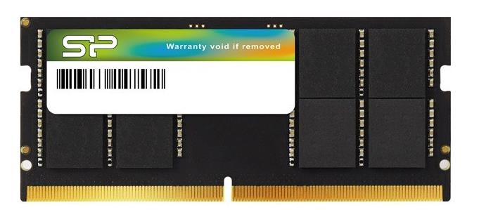 Изображение Оперативная память 16 GB DDR5 Silicon Power SP016GBSVU560F02 (38400 Мб/с, 5600 МГц, CL46)