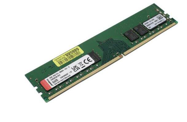 Изображение Оперативная память 16 GB DDR4 Kingston KSM32ES8/16HC (25600 МБ/с, 3200 МГц, CL22)