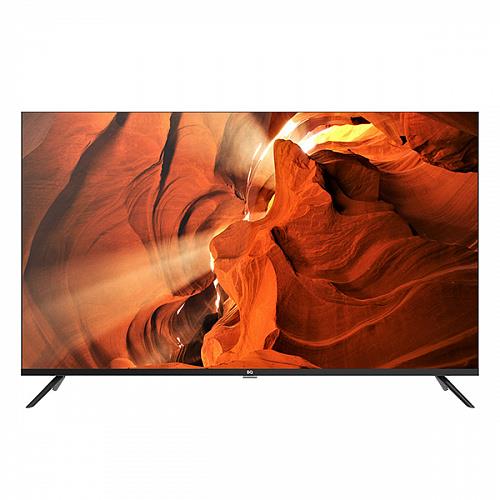 Изображение Телевизор BQ 55FSU38B 55" 4K UHD Smart TV черный