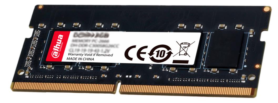 Изображение Оперативная память 16 GB DDR4 Dahua DHI-DDR-C300S16G32 (25600 МБ/с, 3200 МГц, CL22)