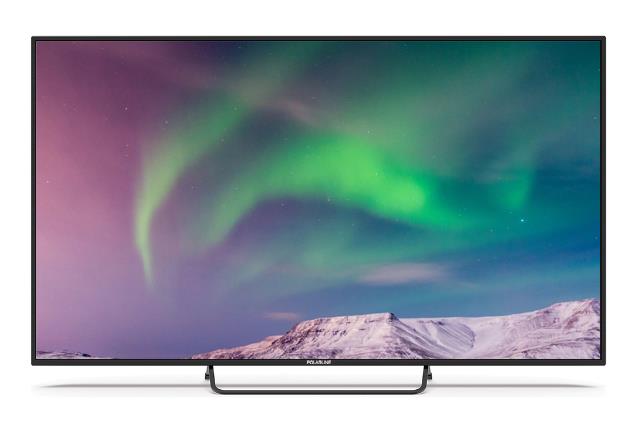 Изображение Телевизор Polarline 65PU51TC-SM 65" 4K Ultra HD Smart TV черный