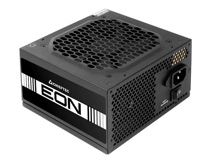 Изображение Блок питания Chieftec Eon (ZPU-600S) (600 Вт )