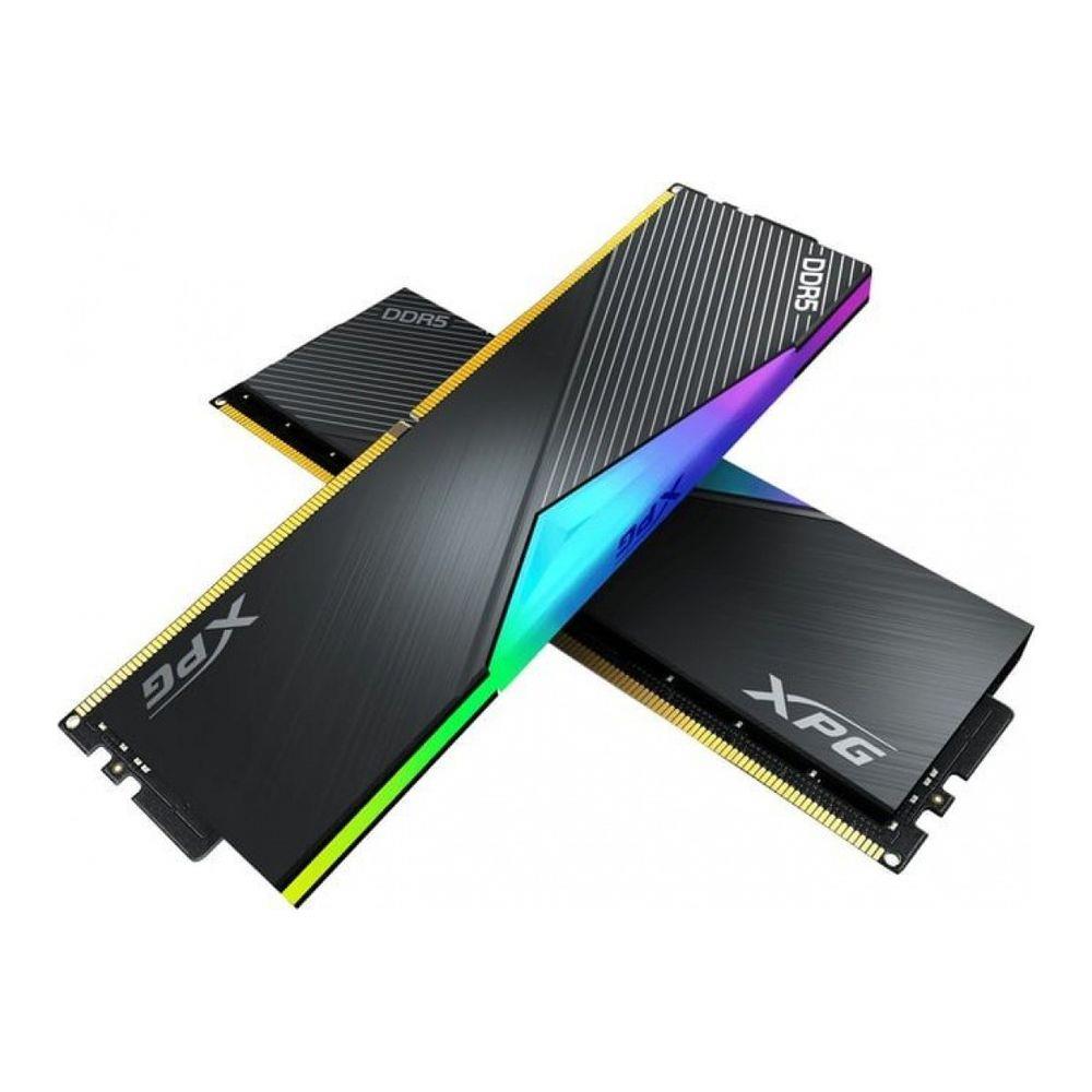 Изображение Оперативная память 2x16 GB DDR5 ADATA XPG Lancer RGB (54400 МБ/с, 6800 МГц, CL34)