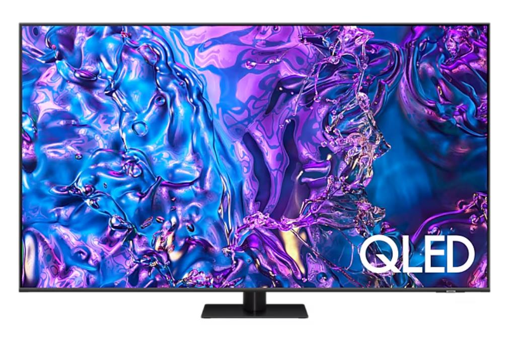 Изображение Телевизор Samsung QE65Q70DAUXRU 65" HDR, 4K Ultra HD Smart TV черный