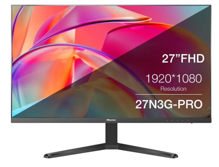 Изображение Монитор Hisense 27N3G-PRO (27 "/1920x1080/TFT IPS)