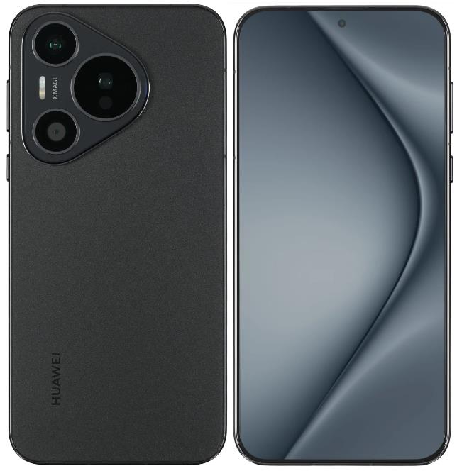 Изображение Смартфон Huawei Pura 70 (256 Гб/12 Гб) черный