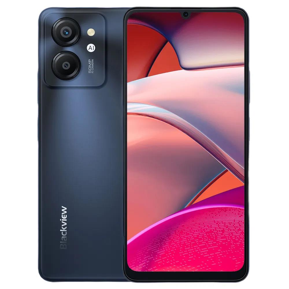 Изображение Смартфон Blackview Color 8 (128 Гб/8 Гб) серый