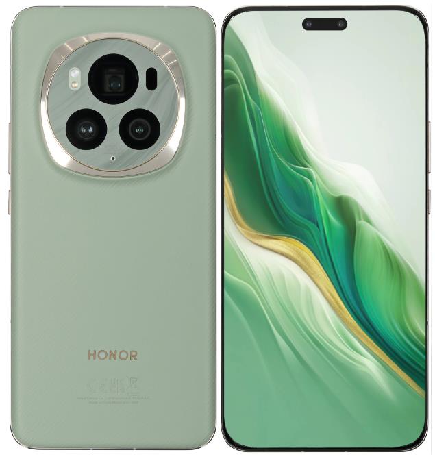 Изображение Смартфон HONOR Magic6 Pro (512 Гб/12 Гб) зеленый