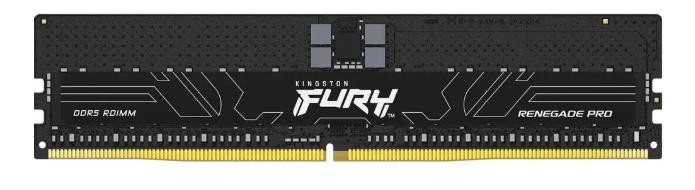 Изображение Оперативная память 1x32 GB DDR5 Kingston Fury Renegade Pro (38400 Мб/с, 4800 МГц, CL36)