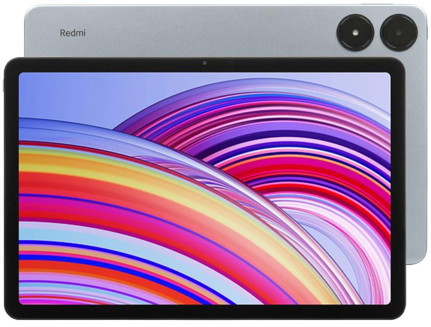 Изображение Планшет Xiaomi Redmi Pad Pro, 12.1", 128 Гб/6 Гб, , , голубой (VHU4788RU)