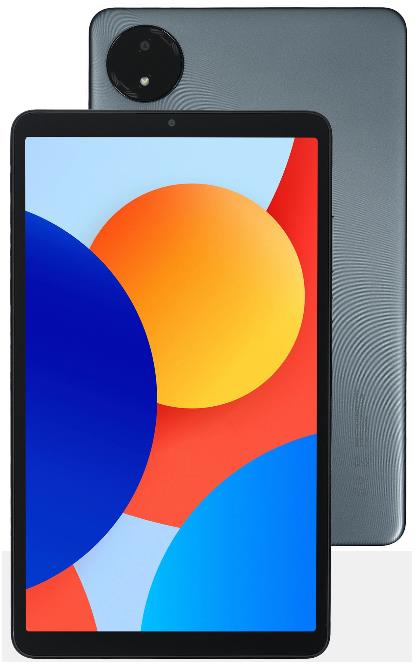 Изображение Планшет Xiaomi Redmi Pad SE LTE, 8.7", 128 Гб/4 Гб, GPS, , серый (VHU4975RU)