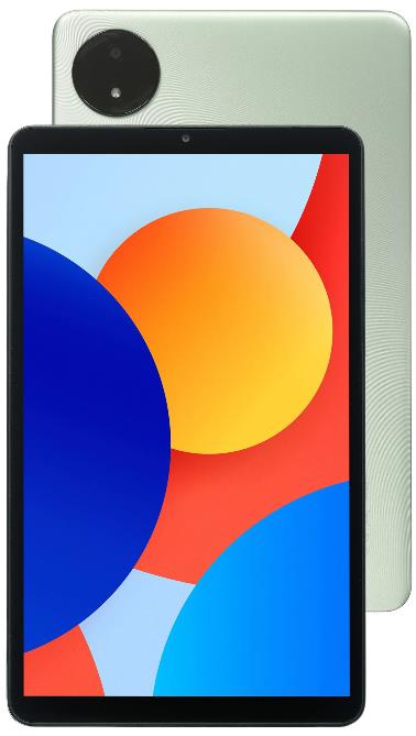 Изображение Планшет Xiaomi Redmi Pad SE, 8.7", 64 Гб/4 Гб, GPS, , зеленый (VHU5035RU)