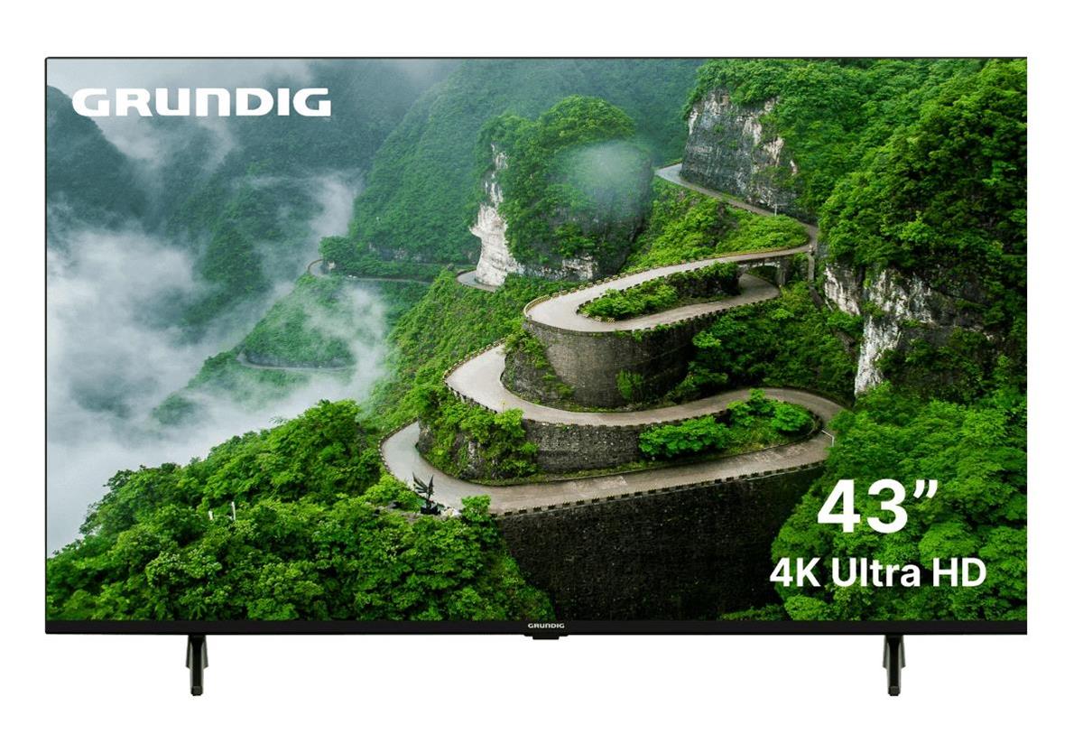 Изображение Телевизор Grundig 43GHU7830 43" HDR, 4K Ultra HD Smart TV черный