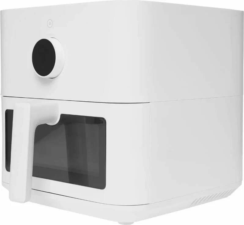 Изображение Аэрогриль Xiaomi BHR8238EU Smart Air Fryer 5.5L EU (белый) (1500 Вт /5,5 л )