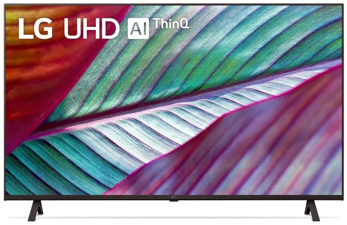 Изображение Телевизор LG 55UR78009LL.ARUG 55" HDR, 4K Ultra HD Smart TV черный