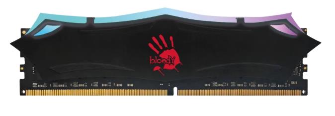 Изображение Оперативная память 16 GB DDR4 Bloody BDM016A3200RD (25600 МБ/с, 3200 МГц, CL22)