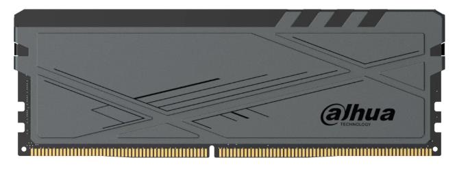 Изображение Оперативная память 8 GB DDR4 Dahua DHI-DDR-C600UHD8G32 (25600 МБ/с, 3200 МГц, CL22)