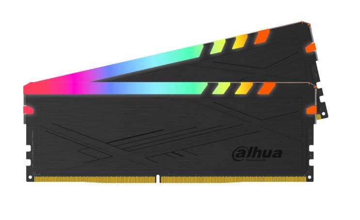 Изображение Оперативная память 2x16 GB DDR5 Dahua DHI-DDR-C600URG32G64D (51200 Мб/с, 6400 МГц, CL32)