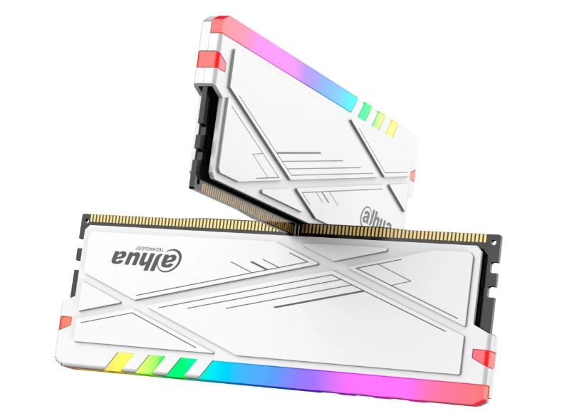 Изображение Оперативная память 2x16 GB DDR5 Dahua DHI-DDR-C600URW32G64D (51200 Мб/с, 6400 МГц, CL32)
