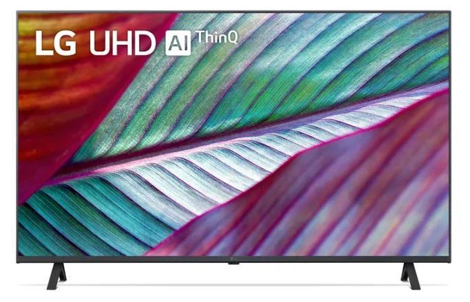 Изображение Телевизор LG 43UR78006LK.ARUG 43" 4K Ultra HD Smart TV черный