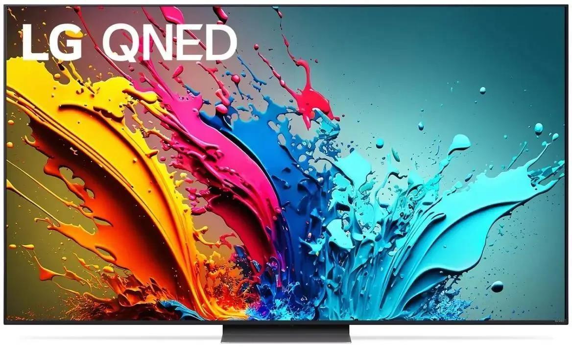 Изображение Телевизор LG 65QNED86T6A.ARUG 65" HDR, 4K Ultra HD Smart TV черный