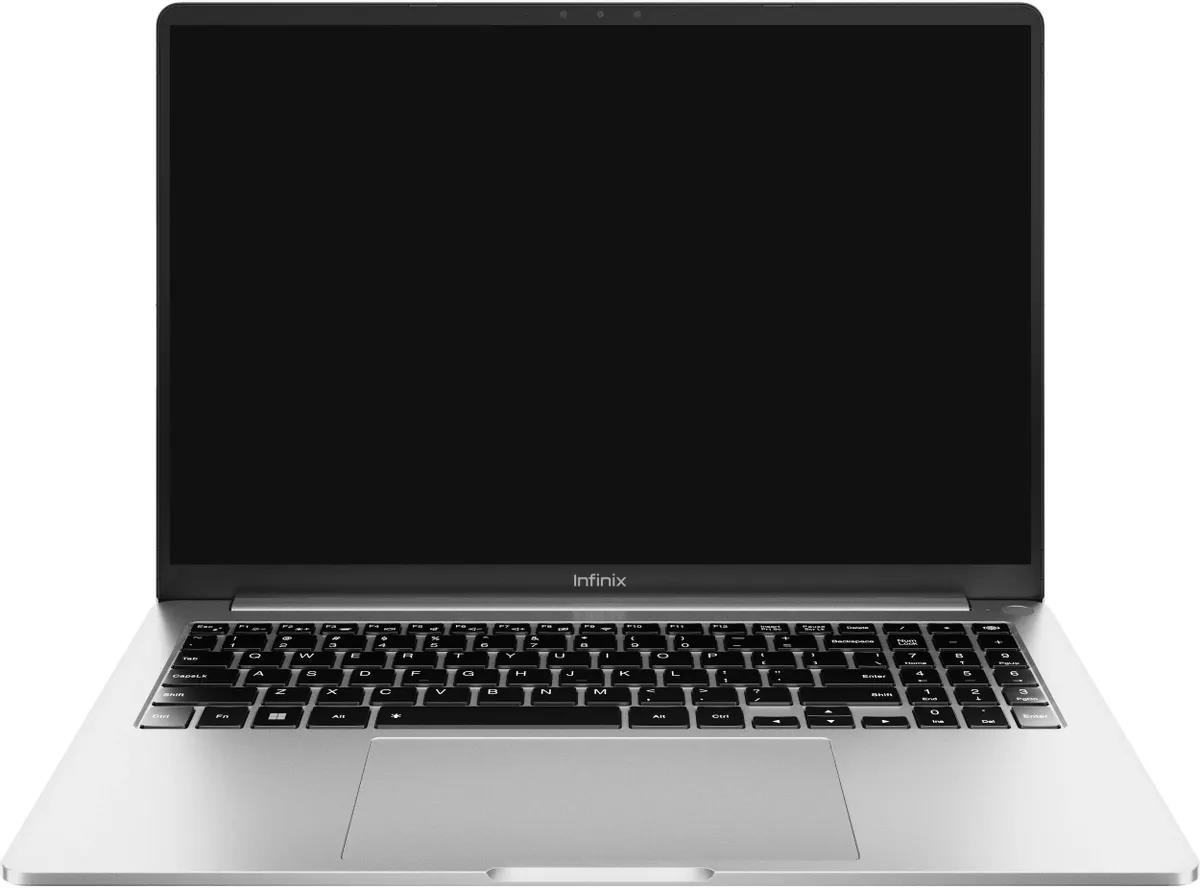 Изображение Ноутбук Infinix Inbook Y4H Max YL613H (Intel 13420H 2100 МГц/ SSD 512 ГБ  /RAM 16 ГБ/ 16" 1920x1200/VGA встроенная/ Windows 11 Home) (71008302339)
