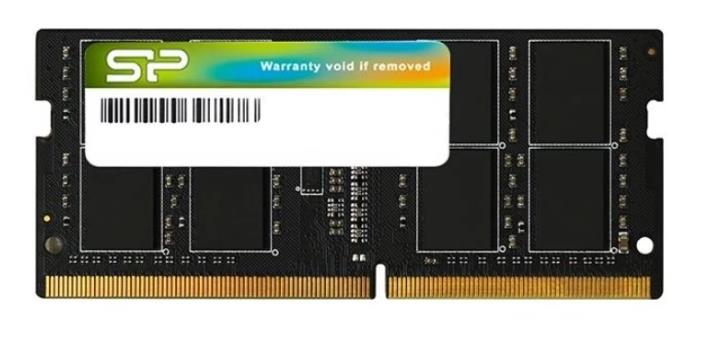 Изображение Оперативная память 8 GB DDR4 Silicon Power SP008GBSFU320X02 (25600 МБ/с, 3200 МГц, CL22)