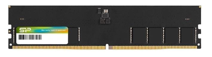 Изображение Оперативная память 16 GB DDR4 Silicon Power SP016GBLVU520F02 (41600 Мб/с, 5200 МГц, CL42)