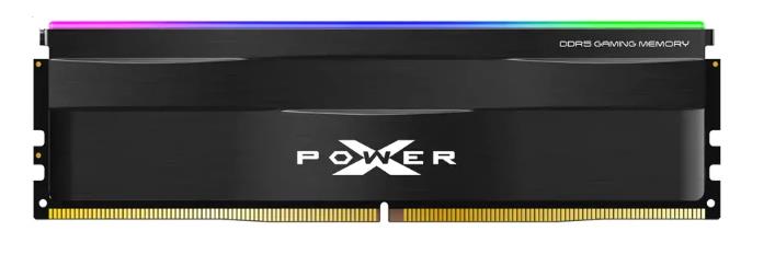 Изображение Оперативная память 16 GB DDR5 Silicon Power XPower Zenith RGB (48000 Мб/с, 6000 МГц, CL38)