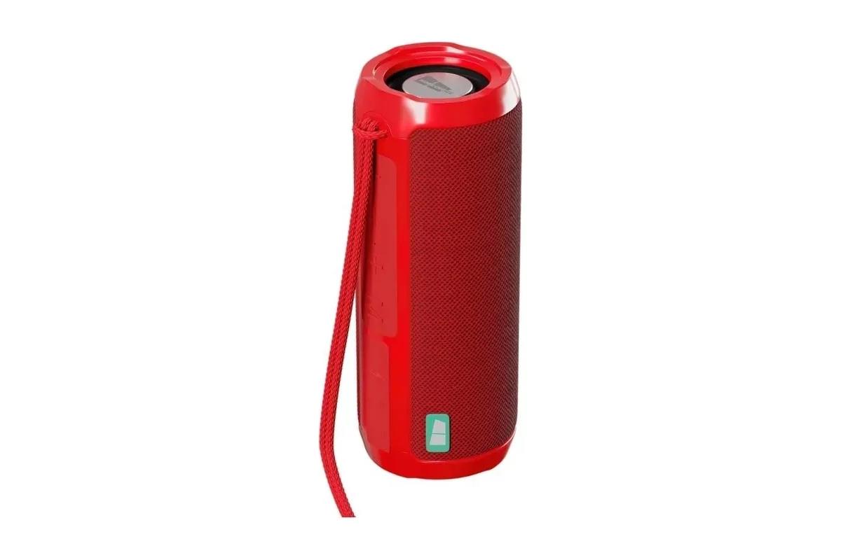 Изображение Портативная акустика More Choice (4610196400896) BS22 Red (10 Вт   красный)