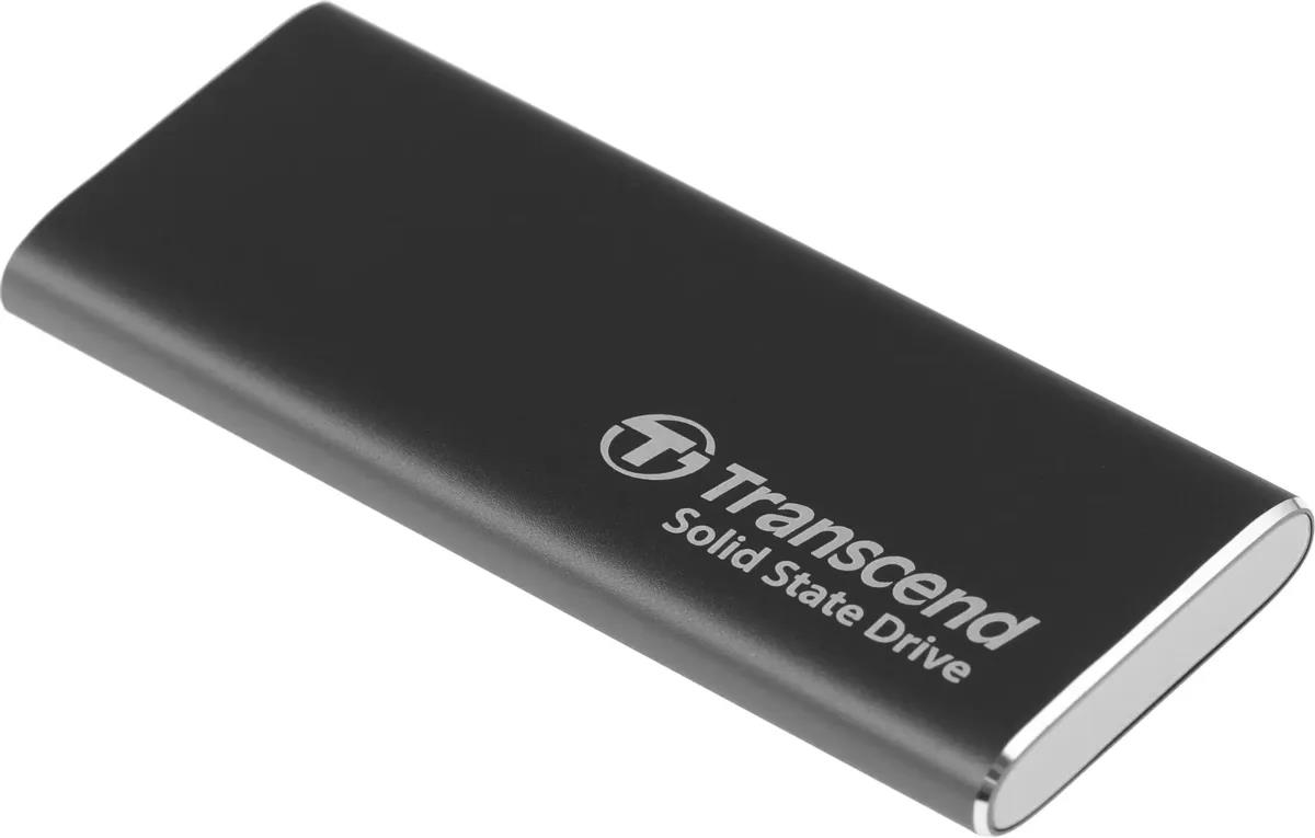 Изображение Внешний жесткий диск Transcend  (1024 Гб//SSD)