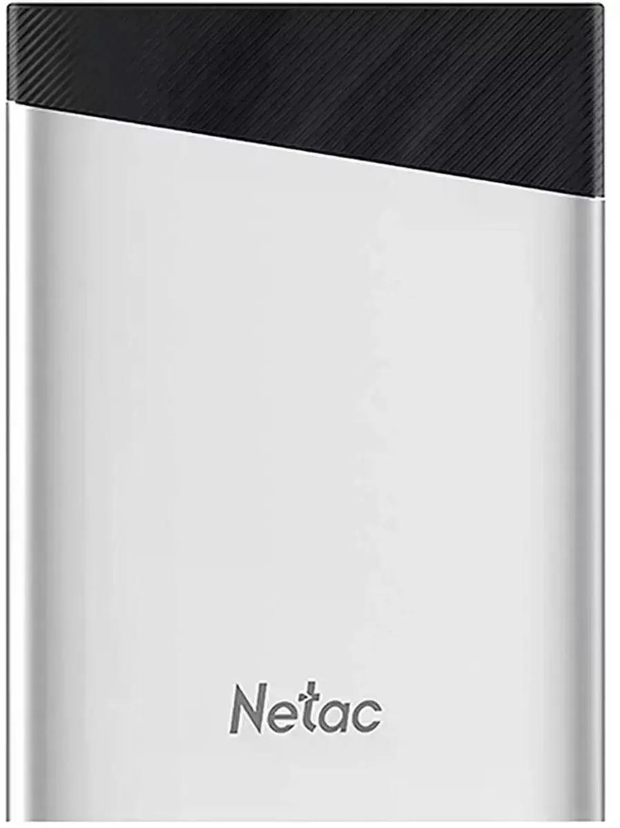 Изображение Внешний жесткий диск NETAC Z6S (240 Гб/2.5"/SSD)