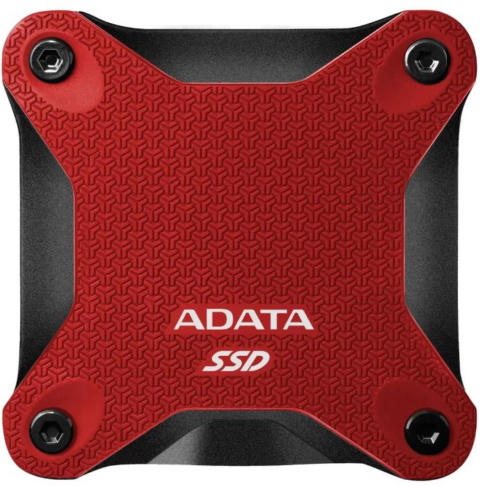 Изображение Внешний жесткий диск ADATA SD620 (512 Гб/2.5"/SSD)